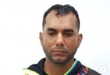 Mototaxista cayó con diez kilos de droga