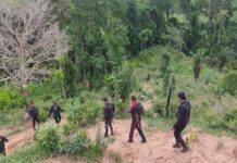 Muere «El Andresito» en intervención legal