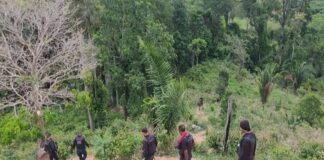 Muere «El Andresito» en intervención legal