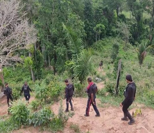 Muere «El Andresito» en intervención legal