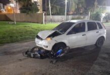 Mujer salvó milagrosamente su vida en Tucacas