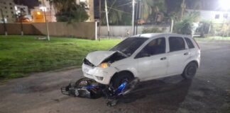 Mujer salvó milagrosamente su vida en Tucacas