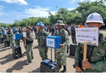 Operación República inició el despliegue radial