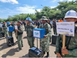 Operación República inició el despliegue radial