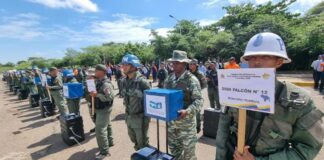 Operación República inició el despliegue radial