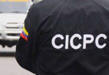 Pakistán cayó durante enfrentamiento con el Cicpc en Tiguadare