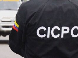 Capturan al homicida de una mujer en Caracas Capturan al homicida de una mujer en Caracas