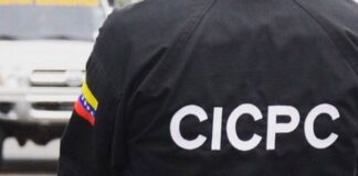 Capturan al homicida de una mujer en Caracas Capturan al homicida de una mujer en Caracas