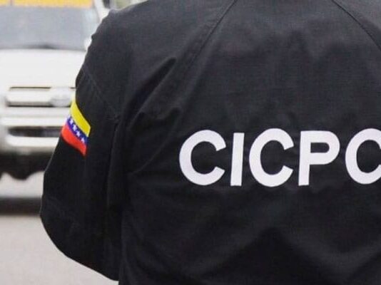 Capturan al homicida de una mujer en Caracas Capturan al homicida de una mujer en Caracas