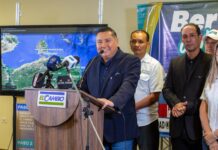 Bertucci promete soluciones concretas y transformación para Falcón