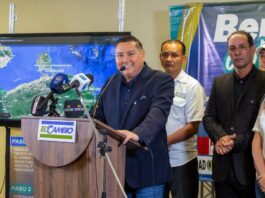 Bertucci promete soluciones concretas y transformación para Falcón