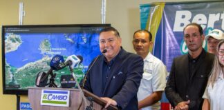 Bertucci promete soluciones concretas y transformación para Falcón