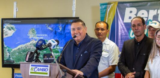 Bertucci promete soluciones concretas y transformación para Falcón