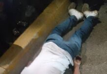 Sexagenario rodó en Zumurucuare