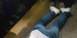 Sexagenario rodó en Zumurucuare