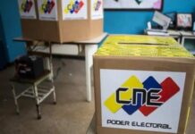 Simulacro electoral este 10 mayo