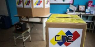 Simulacro electoral este 10 mayo