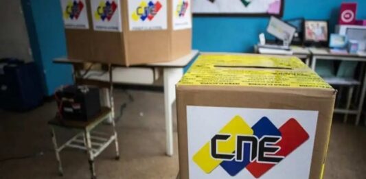 Simulacro electoral este 10 mayo