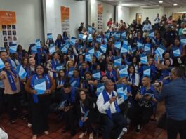 Unem egresa 98 nuevos profesionales