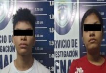 Madre adolescente y su pareja utilizaban a su bebé para pedir en las calles