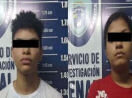 Madre adolescente y su pareja utilizaban a su bebé para pedir en las calles