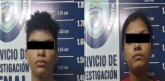 Madre adolescente y su pareja utilizaban a su bebé para pedir en las calles