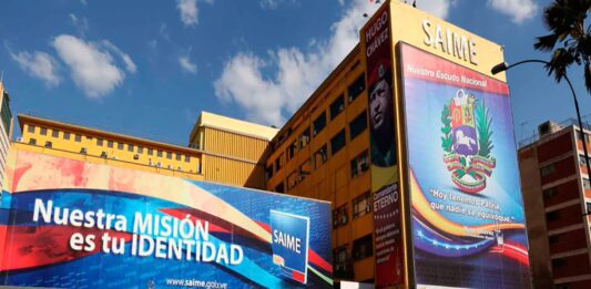 Saime iniciará jornada de cedulación por primera vez, sin cita