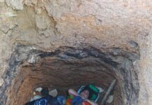 Mujer cayó en un pozo séptico en Creolandia