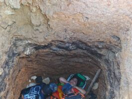 Mujer cayó en un pozo séptico en Creolandia