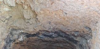 Mujer cayó en un pozo séptico en Creolandia