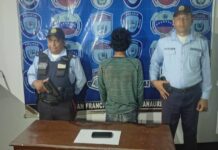 Detenida pareja por estupro y exhibición de material pornográfico en San Francisco