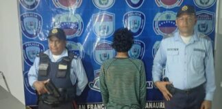 Detenida pareja por estupro y exhibición de material pornográfico en San Francisco