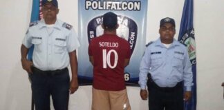 Detienen a albañil por abuso sexual en Puerto Cumarebo