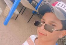 Buscan adolescente desparecido en Antiguo Aeropuerto