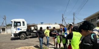 Alcaldía e Hidrofalcón dan respuesta a comunidad de Antiguo Aeropuerto