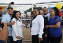 Entregan mejoras en el ambulatorio de Adaure