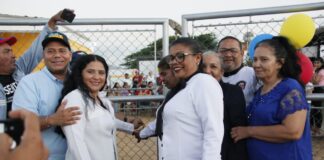 Entregan mejoras en el ambulatorio de Adaure