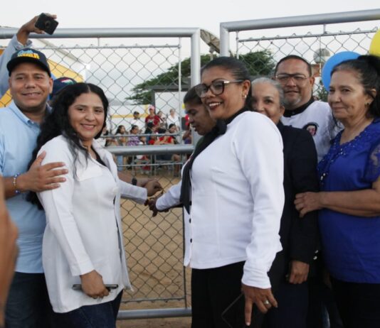 Entregan mejoras en el ambulatorio de Adaure