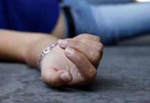 Asesinada mujer de un «disparo» en la cara