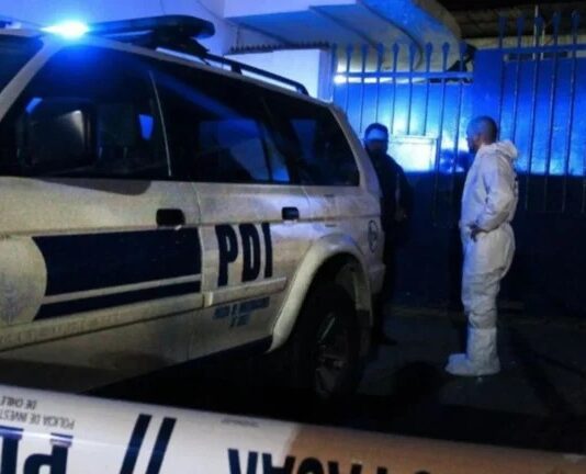 Asesinan a venezolana frente a sus hijas en Chile