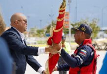 Cuerpo de Bomberos de Carirubana tiene nuevo comandante