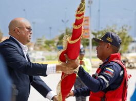 Cuerpo de Bomberos de Carirubana tiene nuevo comandante