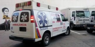 Candidato a concejal en Lara muere arrollado por una gandola