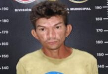 Detenido «Cara de Gato» por hurto