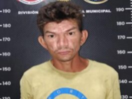 Detenido «Cara de Gato» por hurto