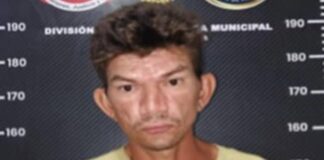 Detenido «Cara de Gato» por hurto