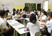 Héctor Rodríguez aclaró que las clases culminan el 18 de julio