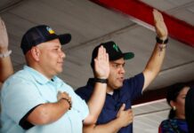 Juramentado el Comando de Campaña del Psuv del municipio Falcón