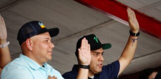 Juramentado el Comando de Campaña del Psuv del municipio Falcón