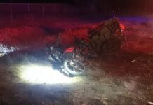 Deslizamiento de moto en Amaraya dejó un fallecido